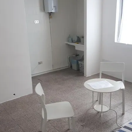 Il Minimalismo Apartment *